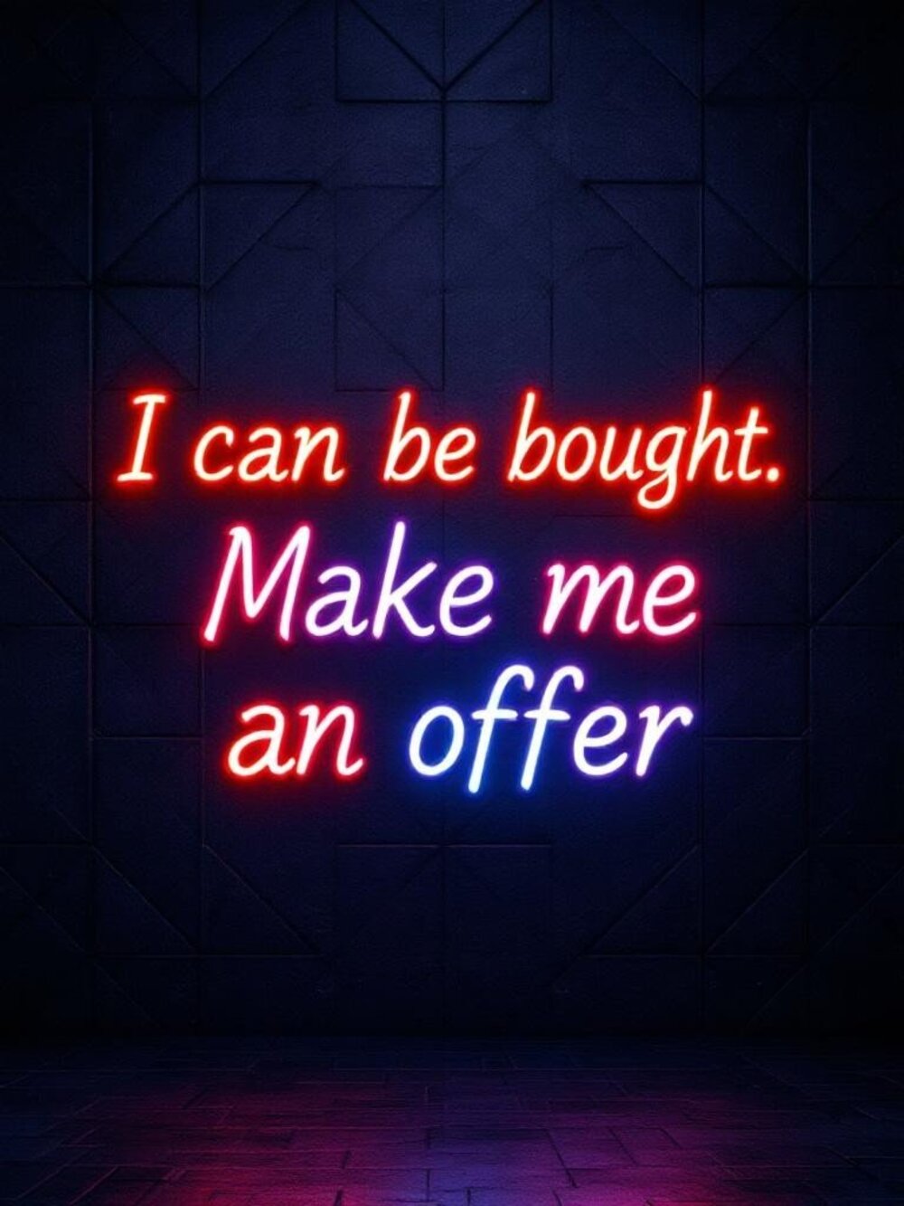 Send Me Your Offers